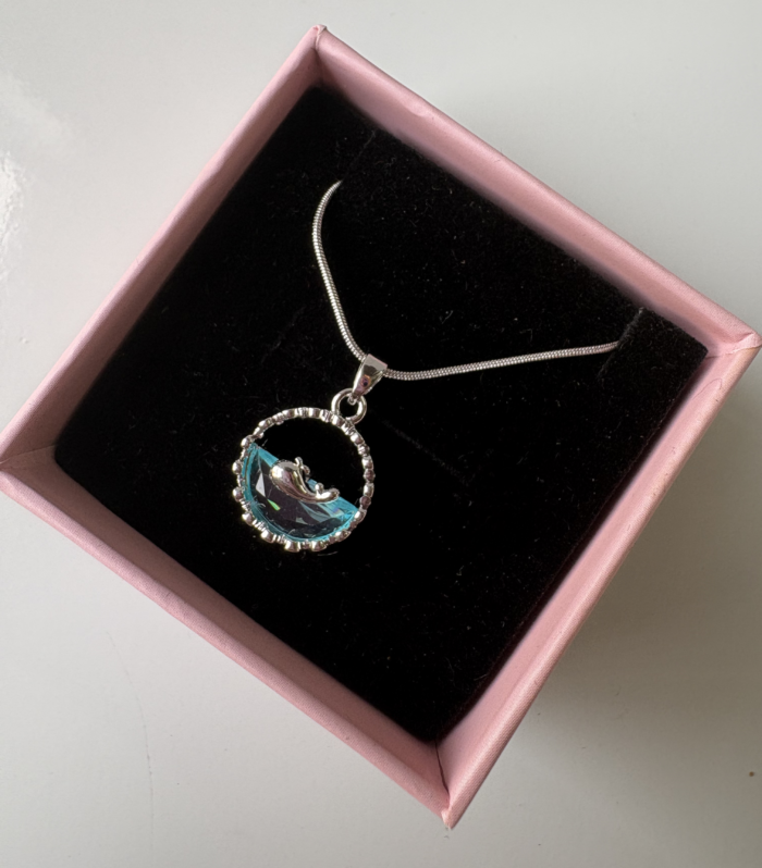 Dolphin Necklace