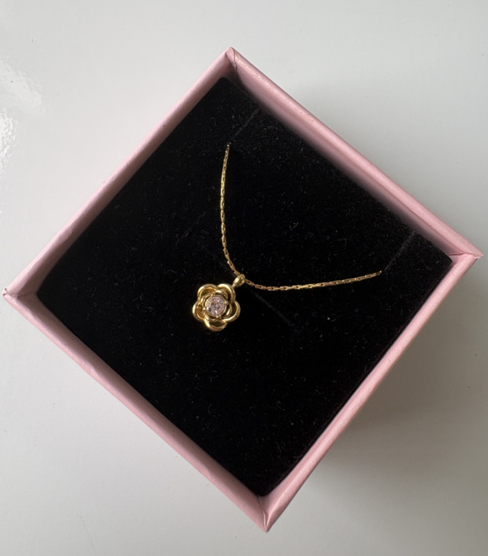 Blossom Necklace