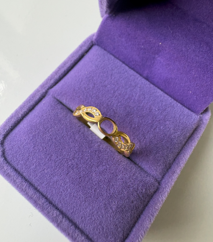 Dainty Gold Ring